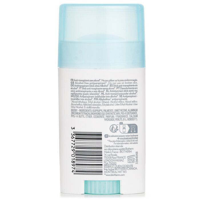 Biotherm Deo Pure Antiperspirant Stick 40ml/1.41oz
