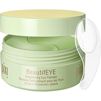 Pixi Beautifeye Brightening Eye Patches 30pairs / 60patches & Spatula