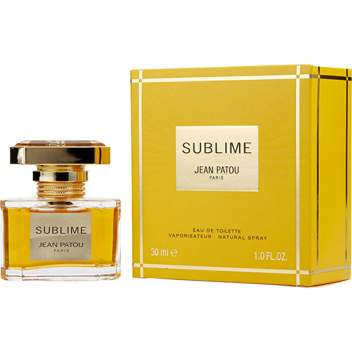 Jean Patou Sublime Eau De Toilette Spray 30ml/1oz
