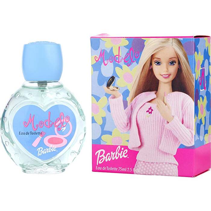 Mattel Barbie Modelo Eau De Toilette Spray 75ml/2.5oz