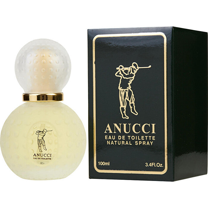 Anucci Eau De Toilette Spray 90ml/3.4oz