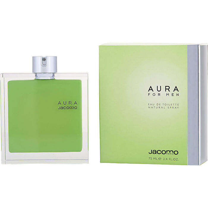 Jacomo Aura Eau De Toilette Spray 60ml/2.4oz