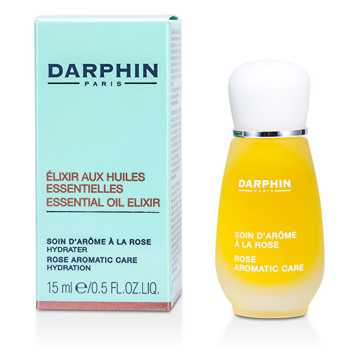 Darphin Essential Oil Elixir Rose Aromatic Care (hydra-nourishing) -- 15ml/0.5oz