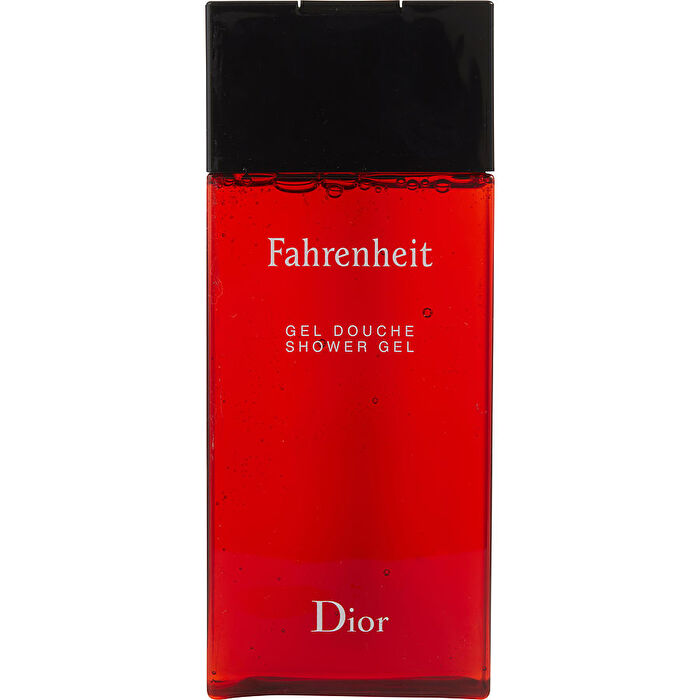 Christian Dior Fahrenheit Shower Gel 180ml/6.8oz