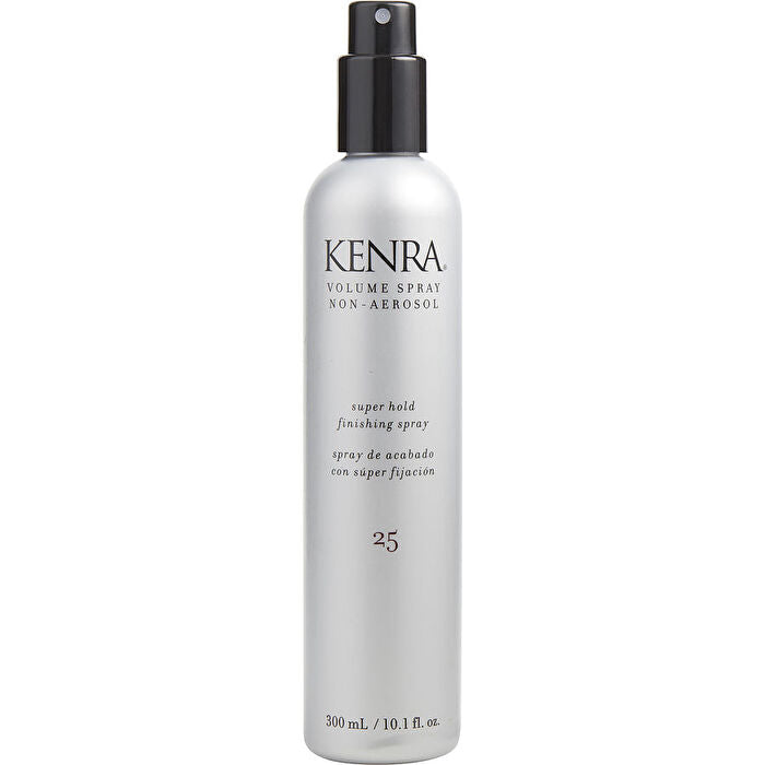 Kenra Volume Spray Number 25 Non Aerosol Super Hold Finishing Spray 300ml/10.1oz