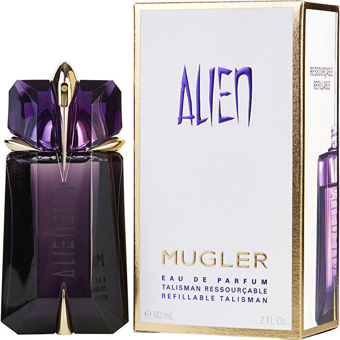 Thierry Mugler Alien Eau De Parfum Spray Refillable 60ml/2oz