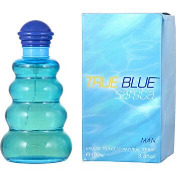 Perfumers Workshop Samba True Blue Eau De Toilette Spray 90ml/3.3oz
