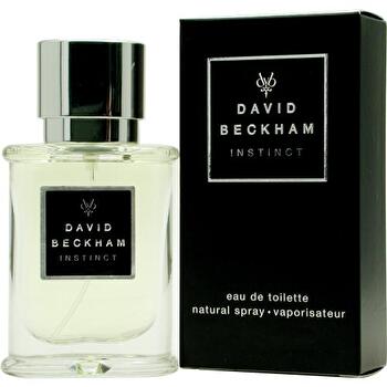 David Beckham Instinct Eau De Toilette Spray 30ml/1oz