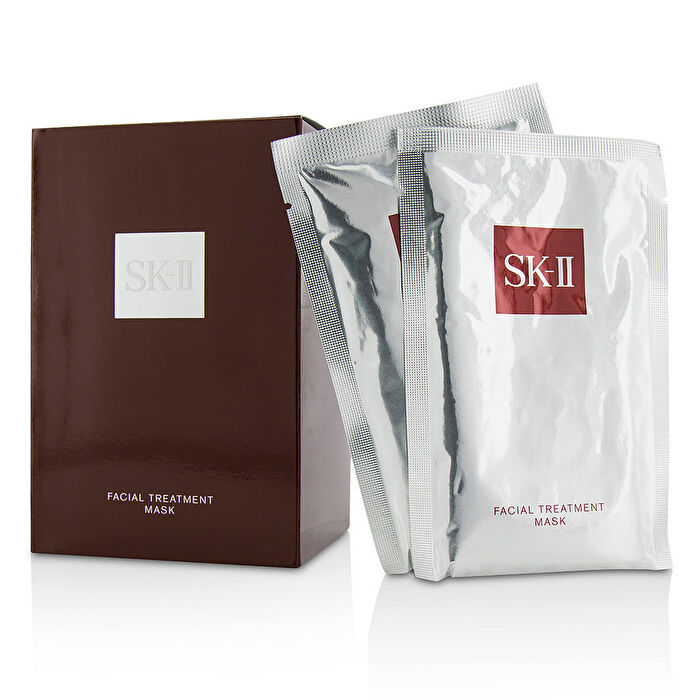 Sk Ii Facial Treatment Mask 10sheets