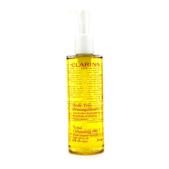 Clarins Total Cleansing Oil 150ml/5oz