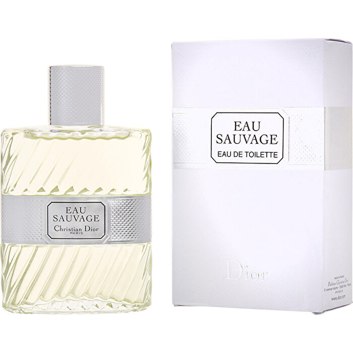 Christian Dior Eau Sauvage Eau De Toilette 90ml/3.4oz