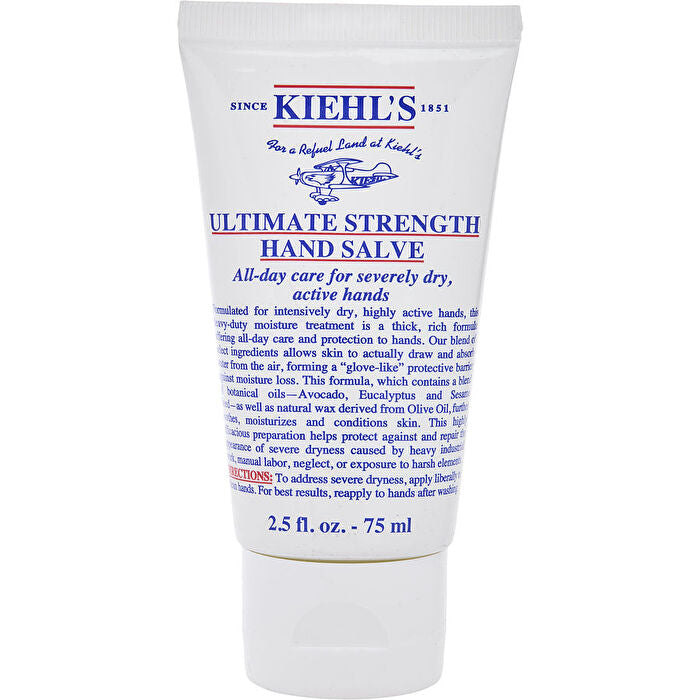 Kiehl's Ultimate Strength Hand Salve 75ml/2.5oz