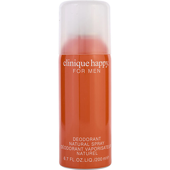 Clinique Happy Deodorant Spray 180ml/6.7oz