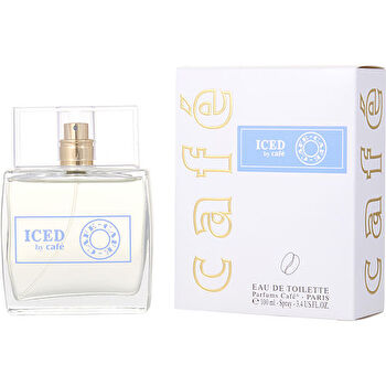 Parfums Cafe Cafe Iced Eau De Toilette Spray 100ml/3.4oz