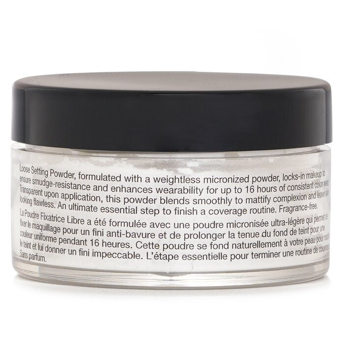 Dermablend Loose Setting Powder (smudge Resistant Long Wearability) - Original 28g/1oz