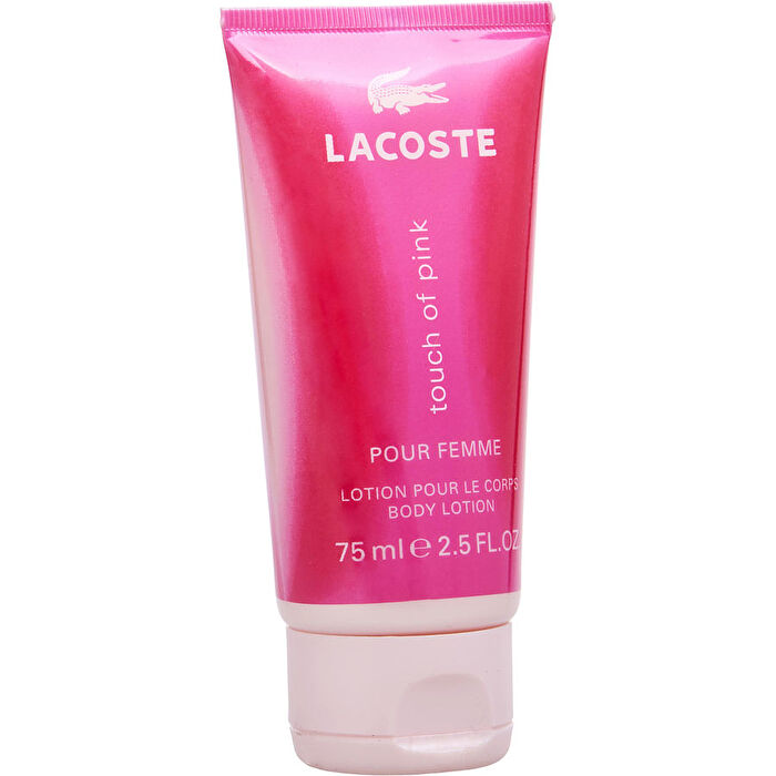Lacoste Touch Of Pink Body Lotion 60ml/2.5oz