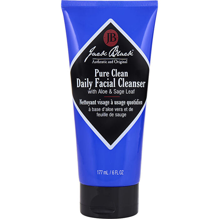Jack Black Pure Clean Daily Facial Cleanser 177ml/6oz