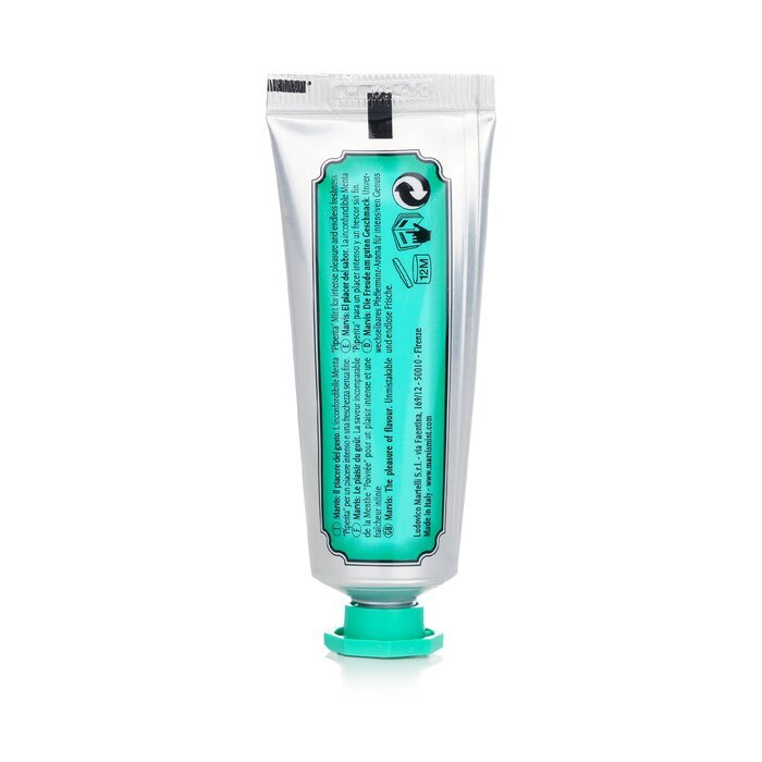 Marvis Classic Strong Mint Toothpaste (Travel Size) 25ml/1.3oz