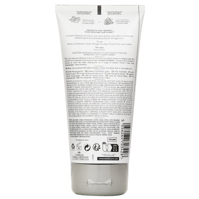 Ren Evercalm Gentle Cleansing Milk (For Sensitive Skin) 150ml/5.1oz