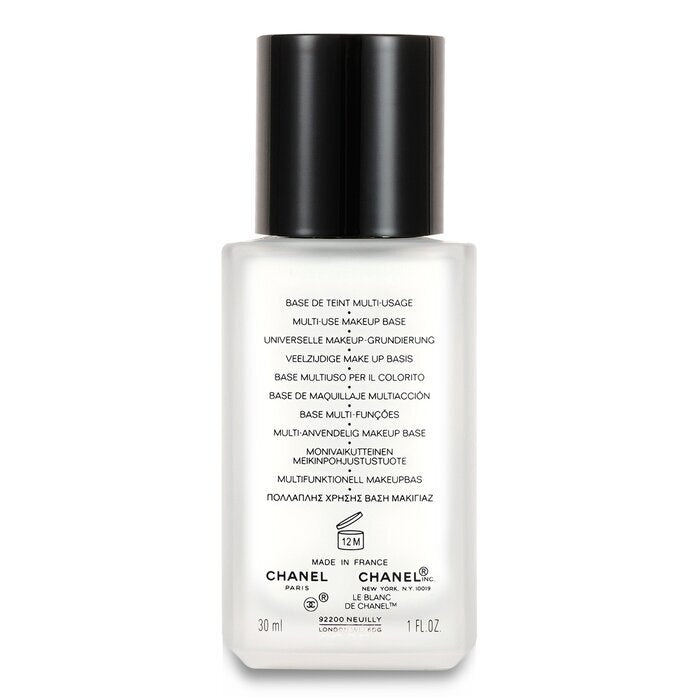 Le Blanc De Chanel Multi Use Illuminating Base 30ml/1oz