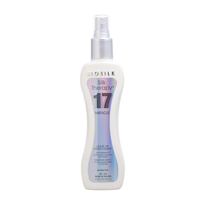 Biosilk Silk Therapy 17 Leave In Conditioner Spray 150ml/5.6oz