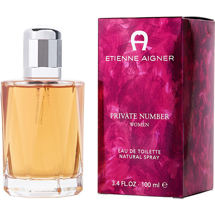 Etienne Aigner Aigner Private Number Eau De Toilette Spray 90ml/3.4oz