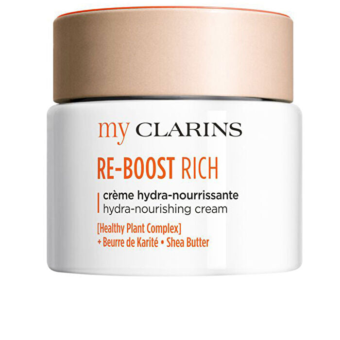 Clarins My Clarins Re-boost Rich Hydra-nourishing Cream For Dry And Sensitive Skin 50ml/1.7oz