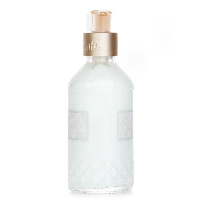 Sabon Body Lotion - Delicate Jasmine (With Pump) 200ml/7oz