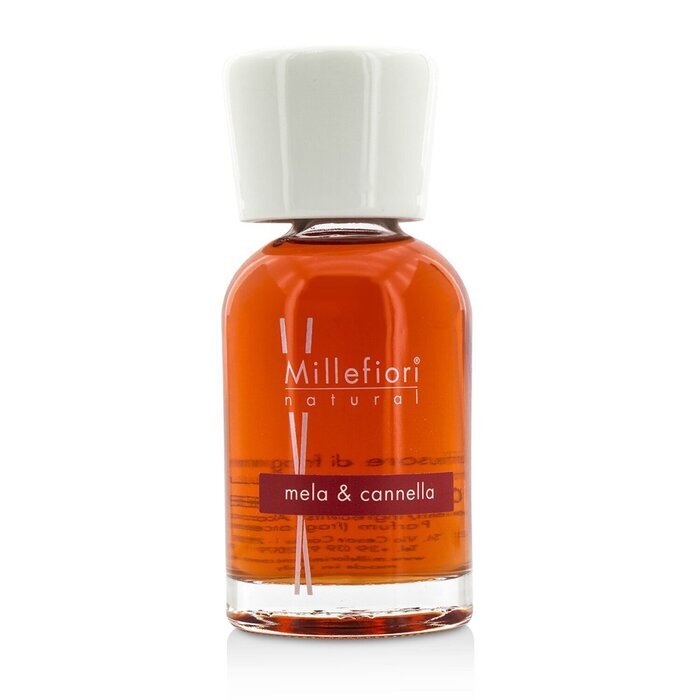 Millefiori Natural Fragrance Diffuser - Mela & Cannella 100ml/3.38oz