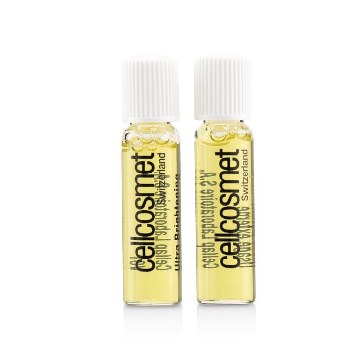 Cellcosmet & Cellmen Cellcosmet Ultra Intensive Elasto-Collagen-XT (Ultra Intensive Hydra-Refirming Cellular Serum) (Random Packaging) 12x1.5ml/0.05oz