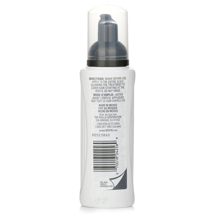 Nioxin Diameter System 4 Scalp & Hair Treatment (Colored Hair, Progressed Thinning, Color Safe) (Random Packaging) 100ml/3.38oz