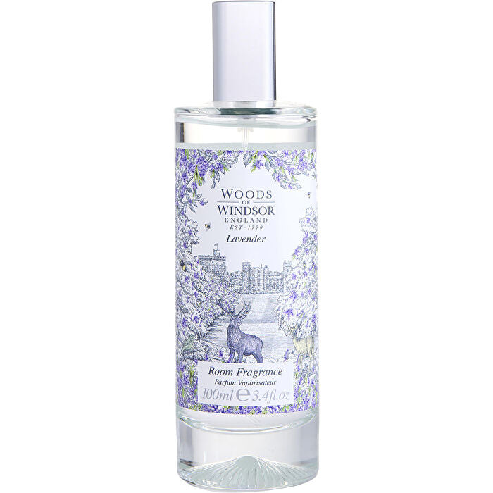 Woods Of Windsor Lavender Room Spray 90ml/3.4oz