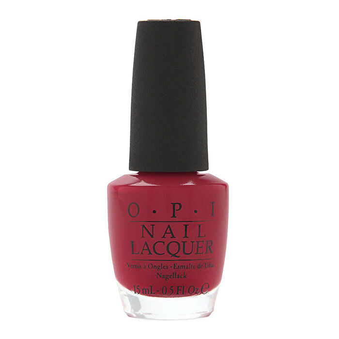 Opi Opi Chick Flick Cherry Nail Lacquer 15ml/0.5oz
