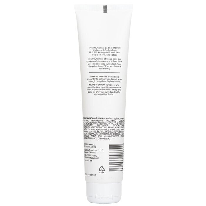 Nioxin 3D Styling Thickening Gel (Random Packaging) 145.5g/5.13oz