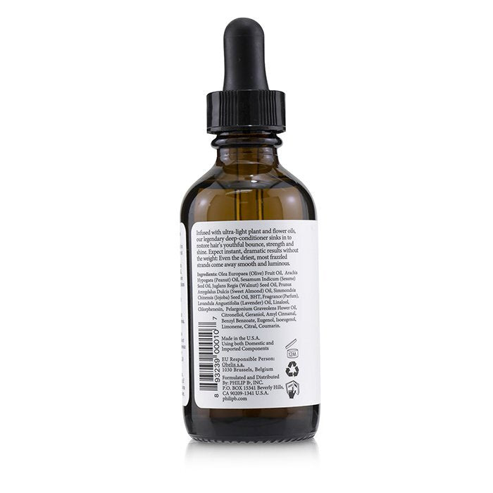 Philip B Rejuvenating Oil Treatment 60ml/2oz