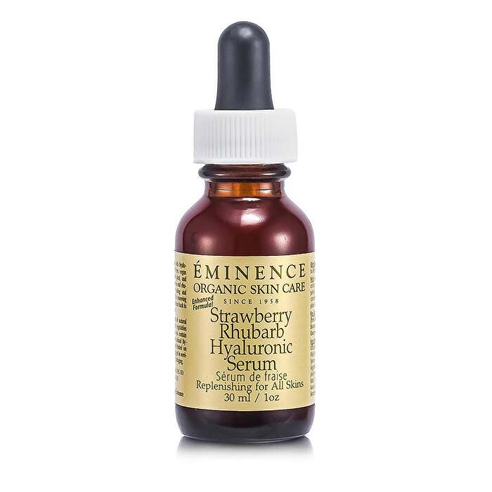 Eminence Strawberry Rhubarb Hyaluronic Serum 30ml/1oz