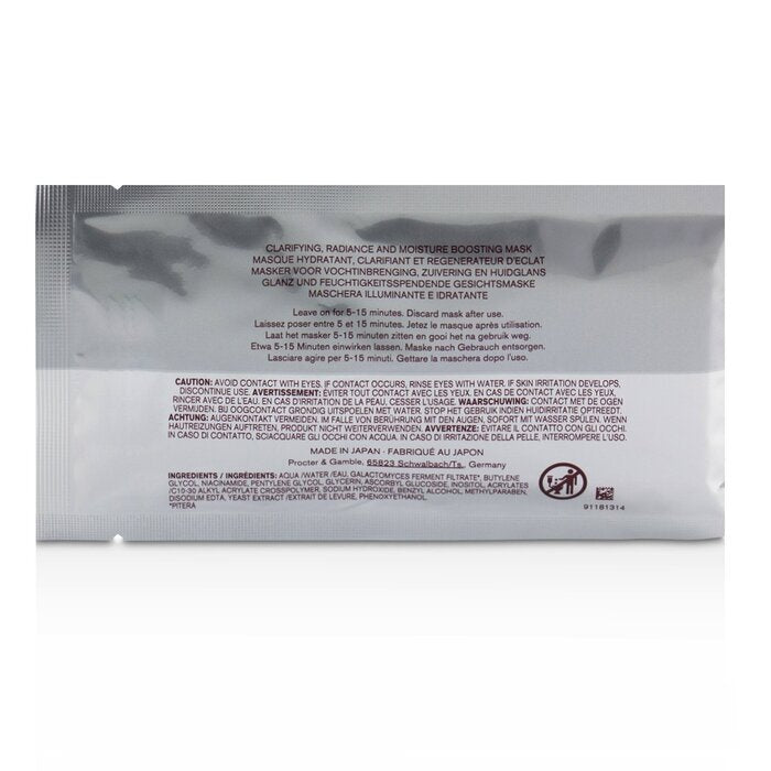 Sk Ii Brightening Derm Revival Mask 10sheets