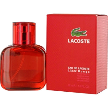 Lacoste Eau De Lacoste L.12.12 Rouge Energetic Eau De Toilette Spray 30ml/1oz
