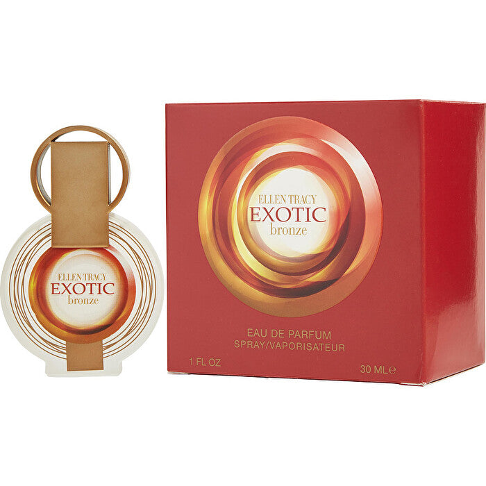 Ellen Tracy Exotic Bronze Eau De Parfum Spray 30ml/1oz