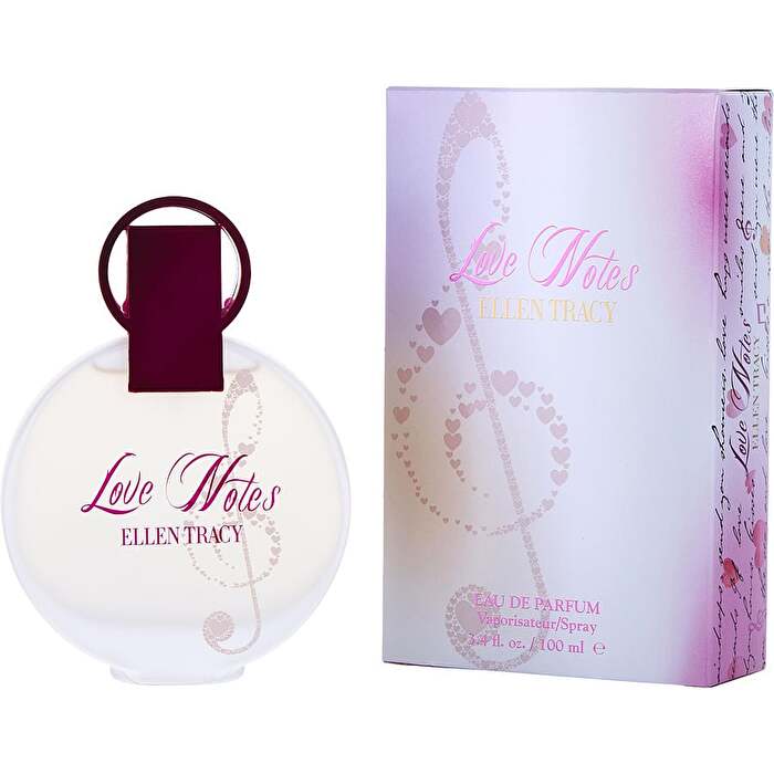 Ellen Tracy Love Notes Eau De Parfum Spray 90ml/3.4oz