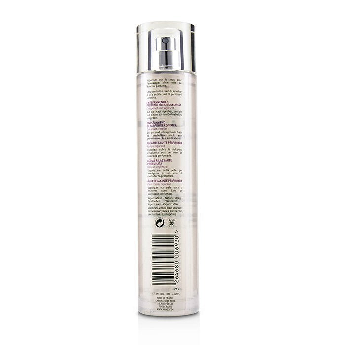 Nuxe Body Relaxing Fragrant Water Spray 100ml/3.3oz