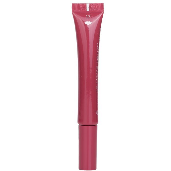 Clarins Natural Lip Perfector - # 17 Intense Maple(Random Packaging) 12ml/0.35oz