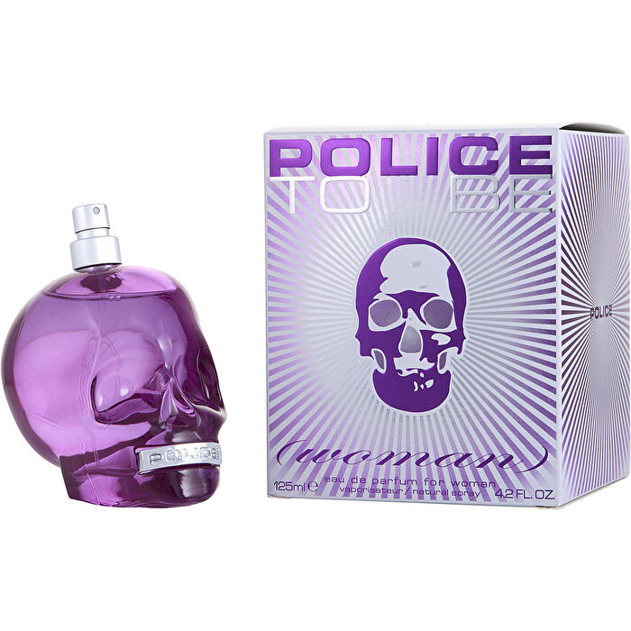 Police To Be Eau De Parfum Spray 120ml/4.2oz
