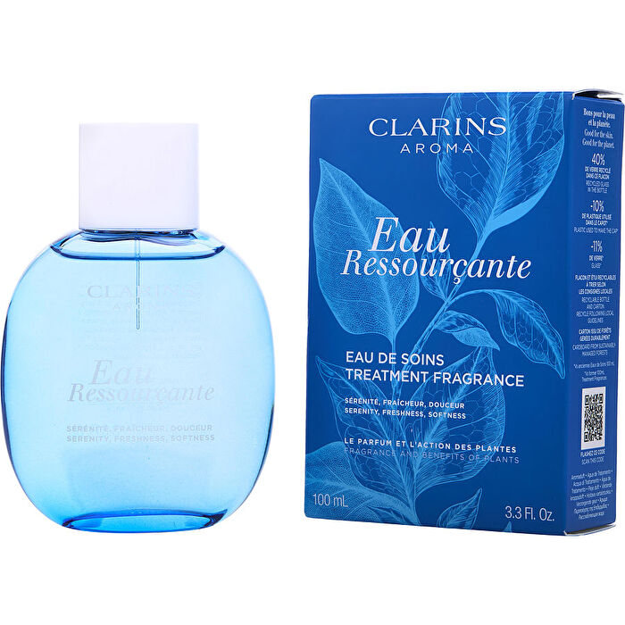 Clarins Eau Ressourcante Treatment Fragrance Spray 90ml/3.3oz