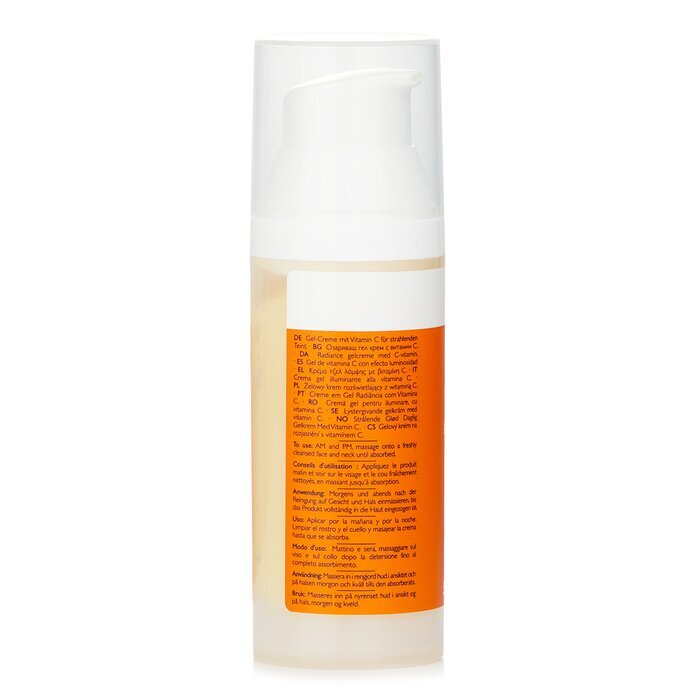 Ren Radiance Glow Daily Vitamin C Gel Cream (For All Skin Types) 50ml/1.7oz
