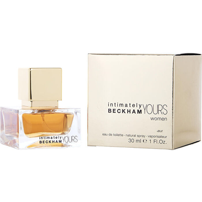 David Beckham Intimately Yours Beckham Eau De Toilette Spray 30ml/1oz