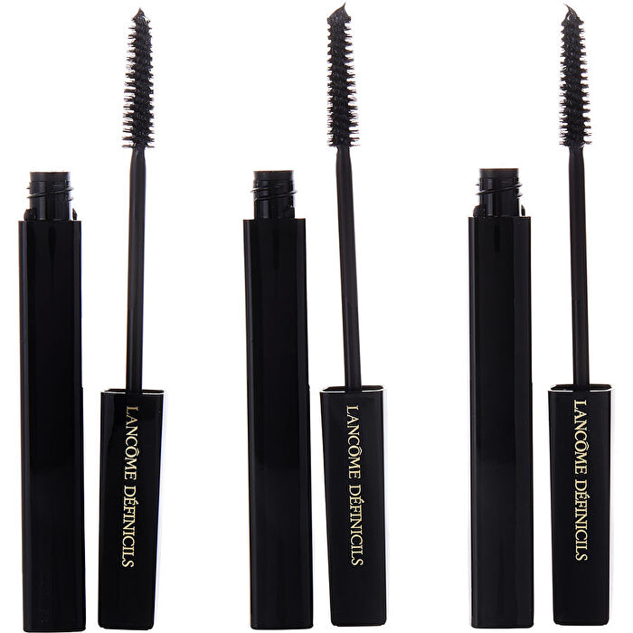 Lancome Definicils Noir Mascara Trio Each 6.5ml/0.22oz
