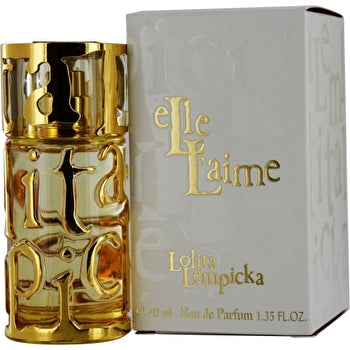 Lolita Lempicka Elle L'aime Eau De Parfum Spray 40ml/1.3oz