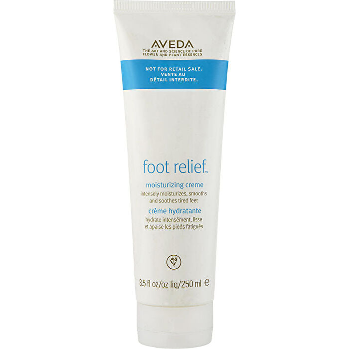 Aveda Foot Relief Moisturizing Creme (professional Product) -- 250ml/8.5oz