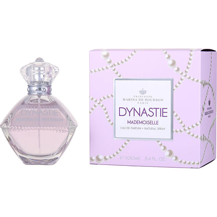 Marina De Bourbon Dynastie Mademoiselle Eau De Parfum Spray 90ml/3.4oz